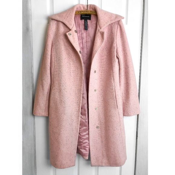 Club Monaco Jackets & Blazers - Club Monaco Wool Tweed Angie Coat